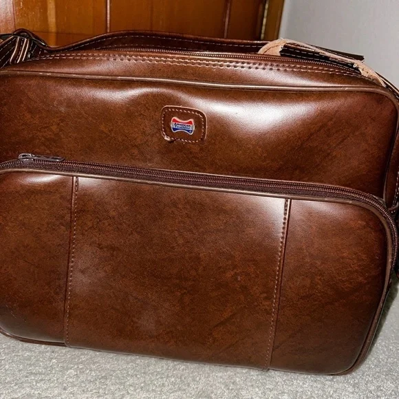 Vintage MCM ‘American Tourister’ Weekend / Carry-On Bag - Picture 2 of 9